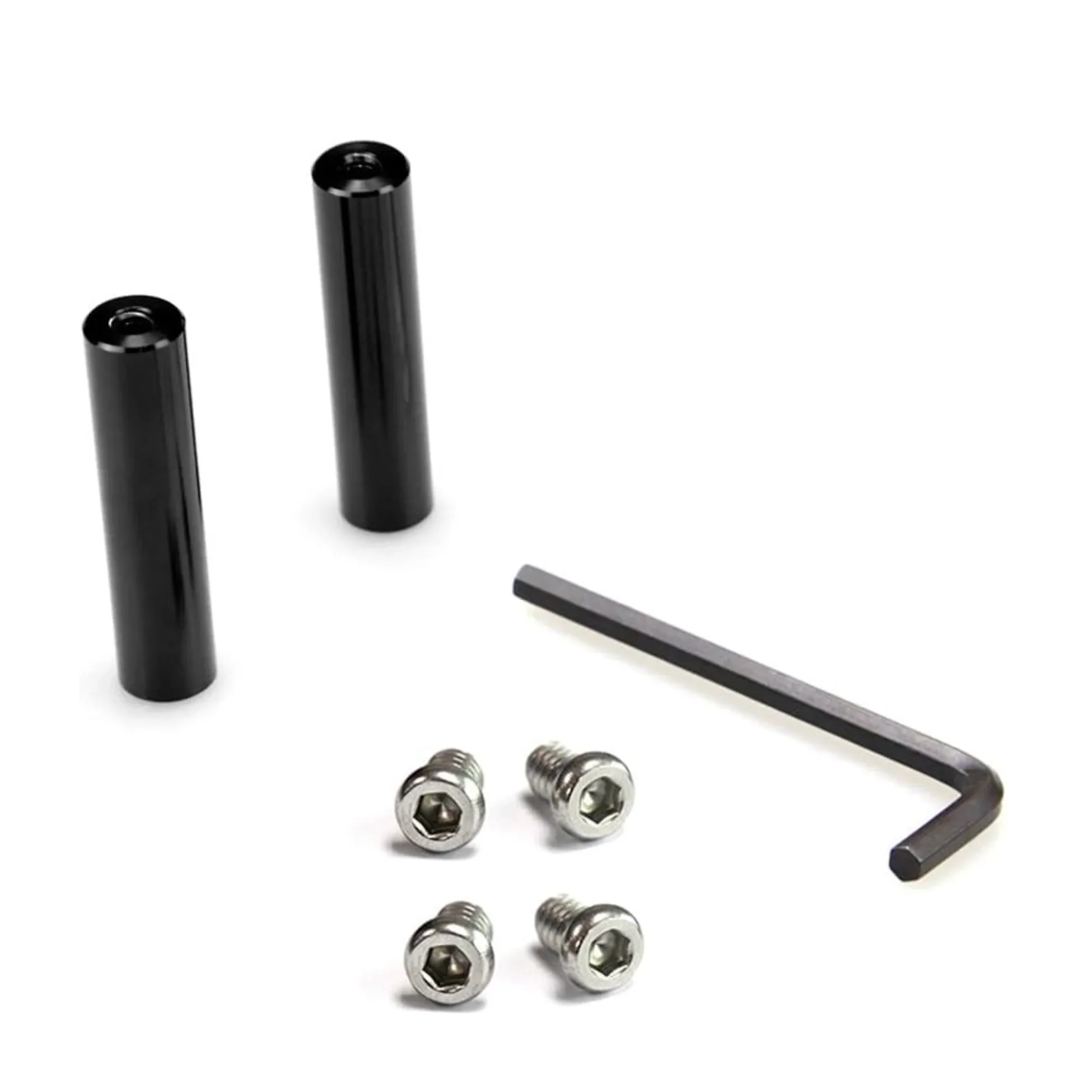 SmallRig 15mm Rods (2.5 Inch, 2 pcs) - Image 2