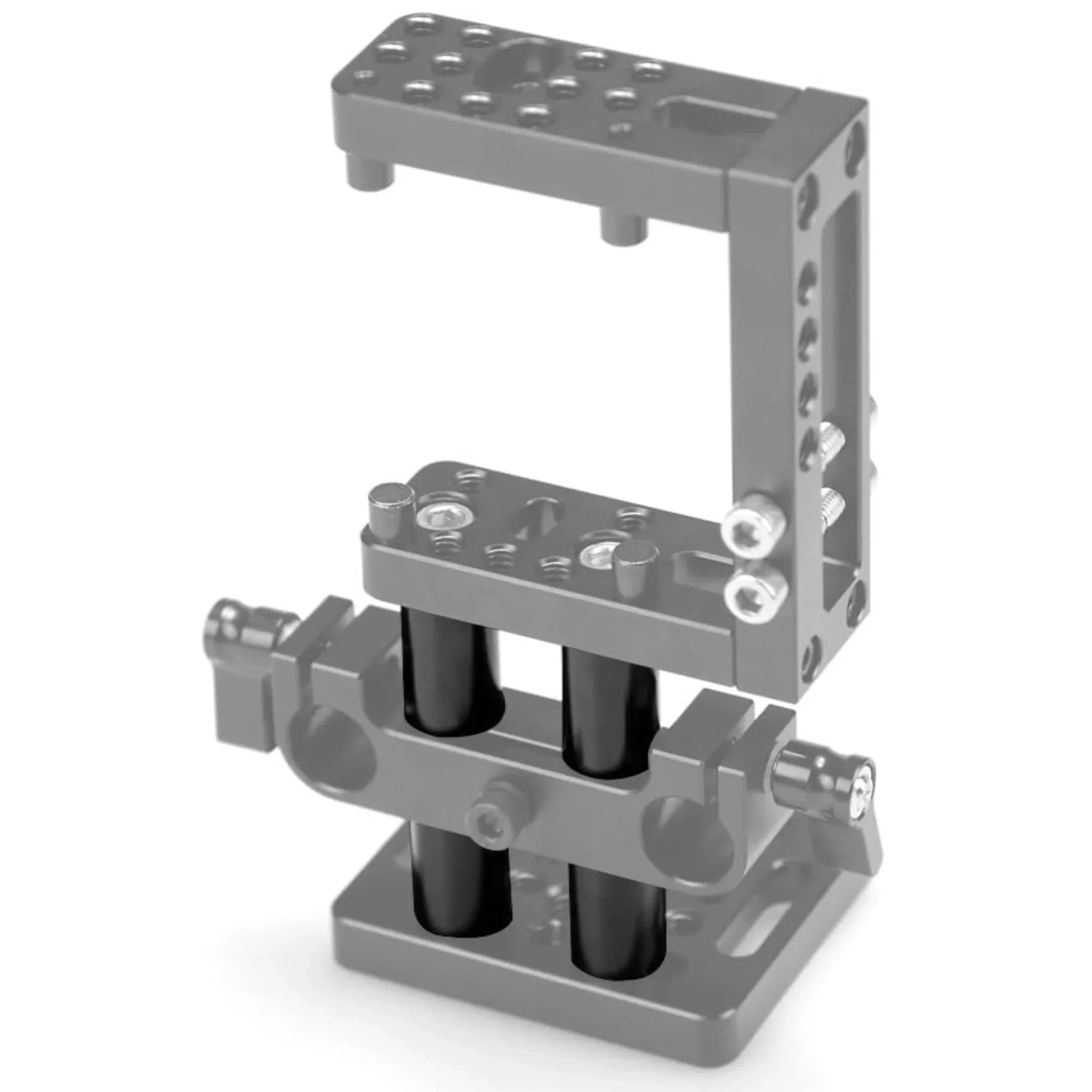 SmallRig 15mm Rods (2.5 Inch, 2 pcs) - Image 5