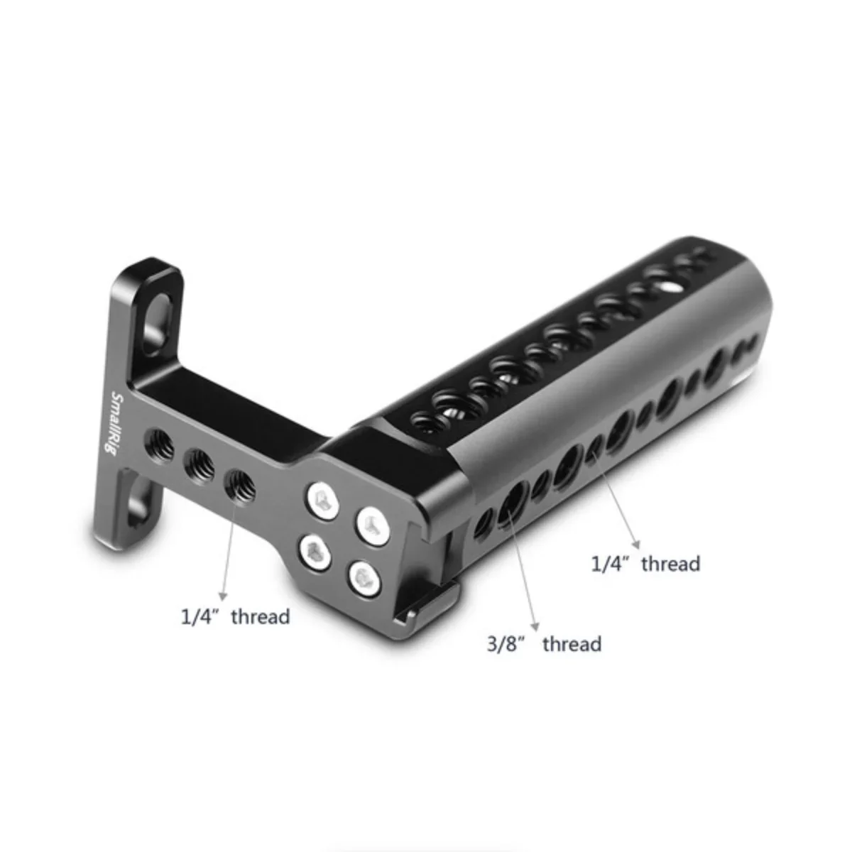 SmallRig 1638C Top Handle with Shoe Mount - Image 4