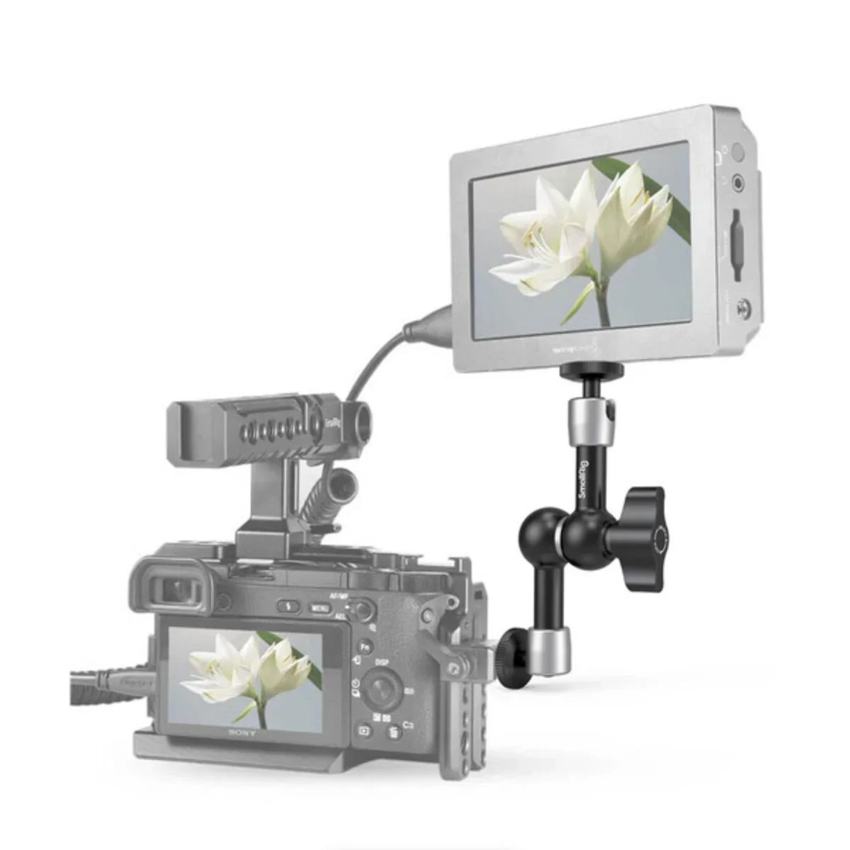 SmallRig 5.5" Articulating Arm - Image 2
