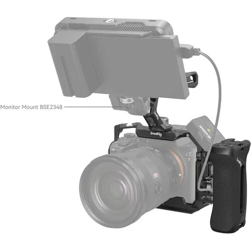 SmallRig Advanced Cage Kit for Sony a7R V, a7 IV & a7S III - Image 5