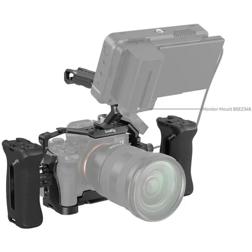 SmallRig Advanced Cage Kit for Sony a7R V, a7 IV & a7S III - Image 6