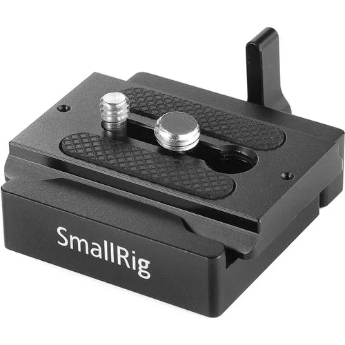 SmallRig Arca-Swiss Type Quick Release Dovetail & Baseplate