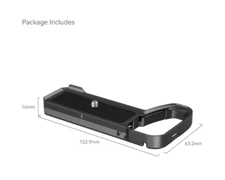 SmallRig Baseplate for Sony a6700 - Image 2