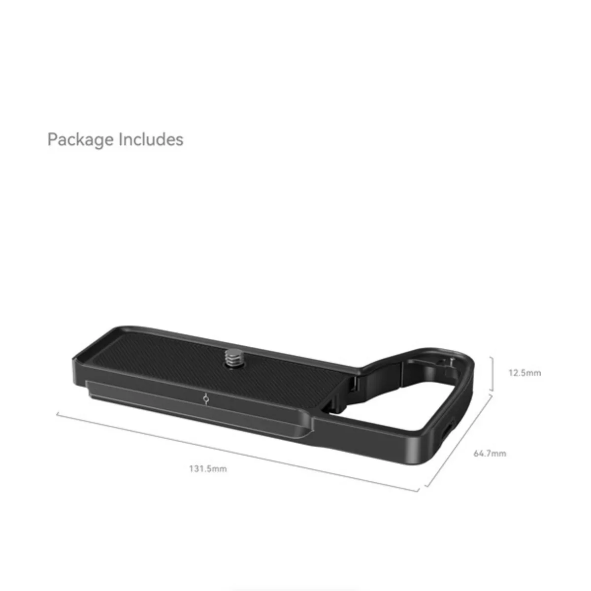SmallRig Baseplate for Sony a7R V & a7 IV (Version 2) - Image 2