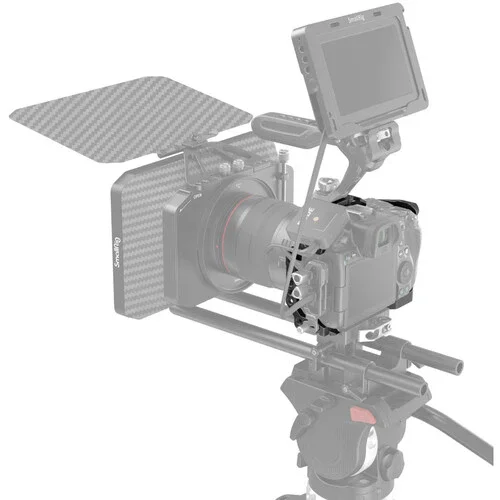SmallRig "Black Mamba" Camera Cage for Canon EOS R5 C, R5 & R6 - Image 10