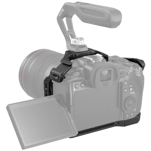 SmallRig "Black Mamba" Camera Cage for Canon EOS R5 C, R5 & R6 - Image 8