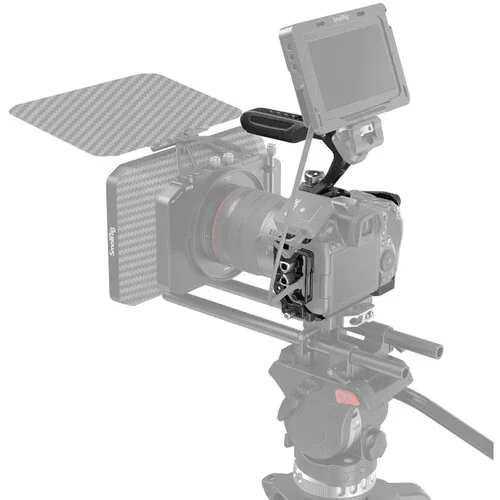 SmallRig "Black Mamba" Camera Cage Kit for EOS R5 C, R5 & R6 - Image 6