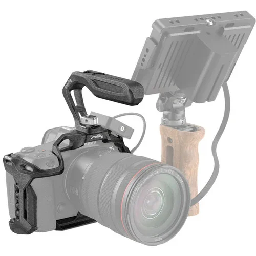 SmallRig "Black Mamba" Camera Cage Kit for EOS R5 C, R5 & R6 - Image 7