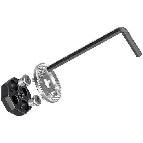 SmallRig Bolt-On Mount with ARRI-Style Rosette - Image 6