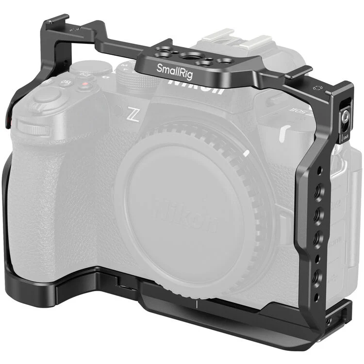 SmallRig Cage for Nikon Z50 II