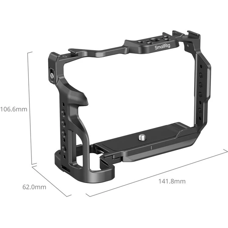 SmallRig Cage for Nikon Z50 II - Image 2