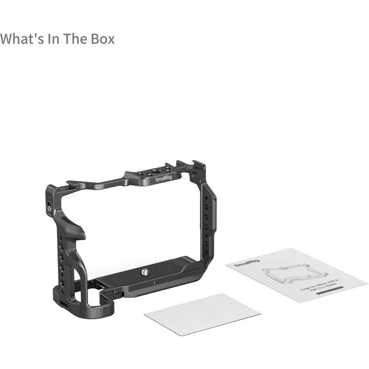 SmallRig Cage for Nikon Z50 II - Image 3