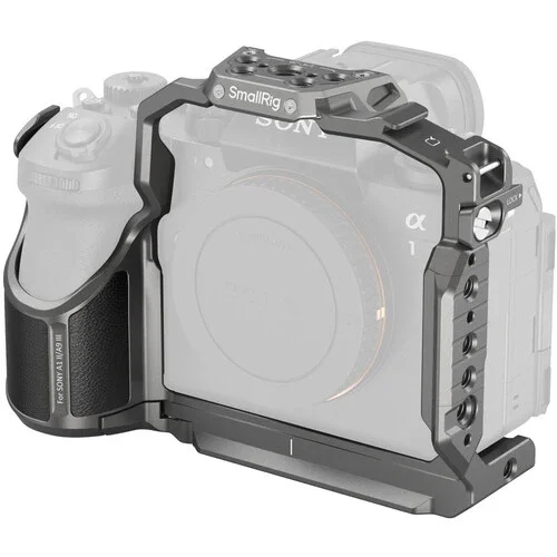 SmallRig Cage for Sony a1 II and a9 III Mirrorless Cameras