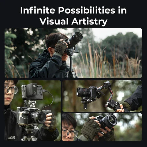 SmallRig Cage for Sony a1 II and a9 III Mirrorless Cameras - Image 14
