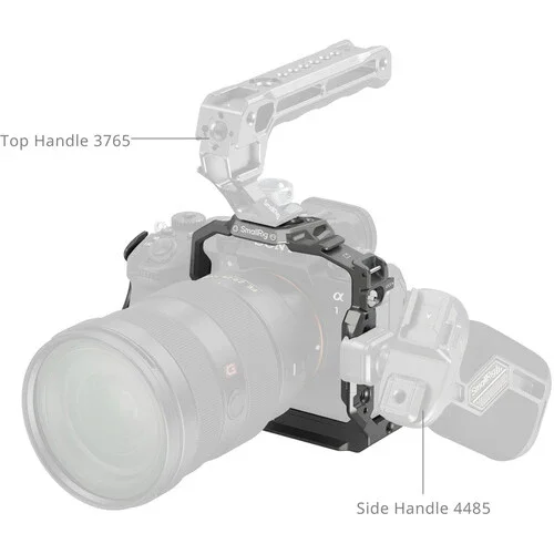 SmallRig Cage for Sony a1 II and a9 III Mirrorless Cameras - Image 7