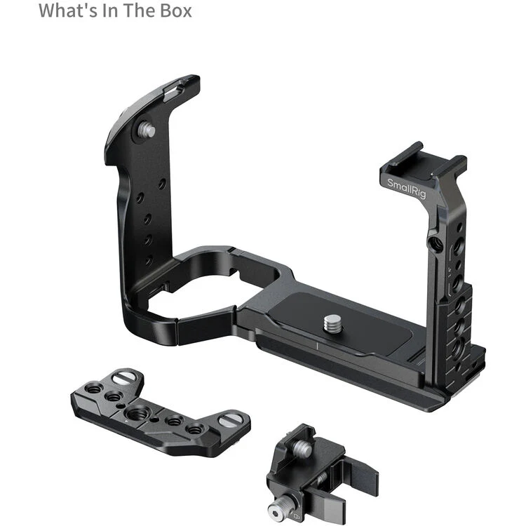 SmallRig Cage for Sony FX2 - Image 2