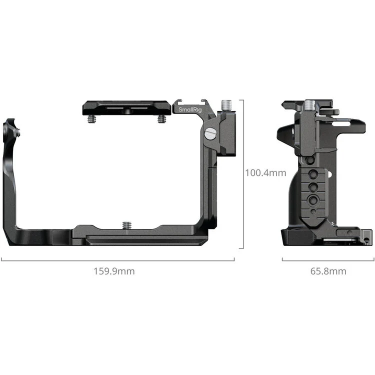 SmallRig Cage for Sony FX2 - Image 3
