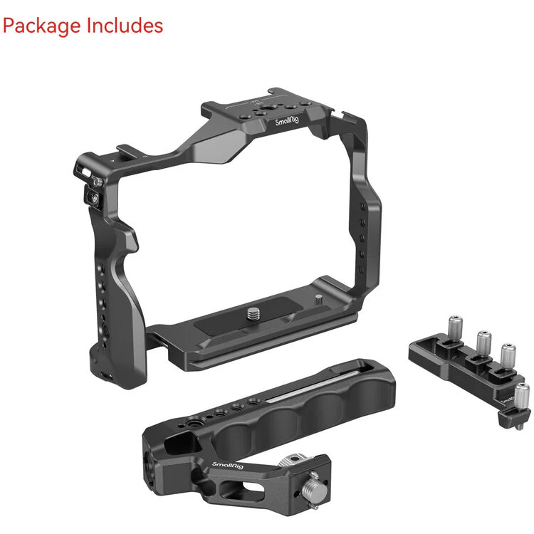 SmallRig Cage Kit for Nikon Z8 - Image 2