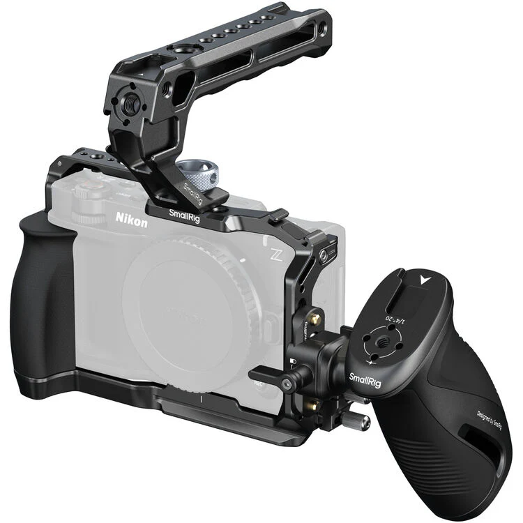 SmallRig Cage Kit for Nikon ZR (Advanced Edition)