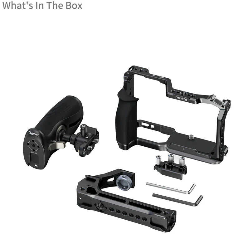 SmallRig Cage Kit for Nikon ZR (Advanced Edition) - Image 2
