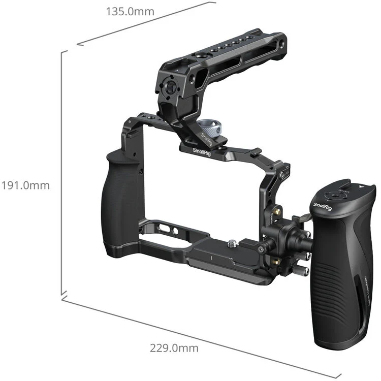 SmallRig Cage Kit for Nikon ZR (Advanced Edition) - Image 3