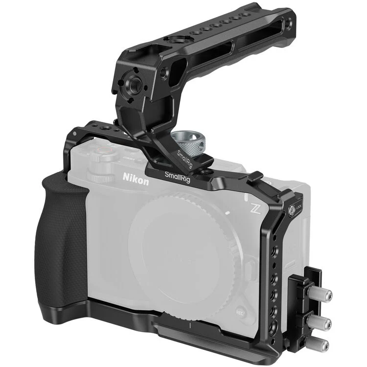 SmallRig Cage Kit for Nikon ZR (Standard Edition)