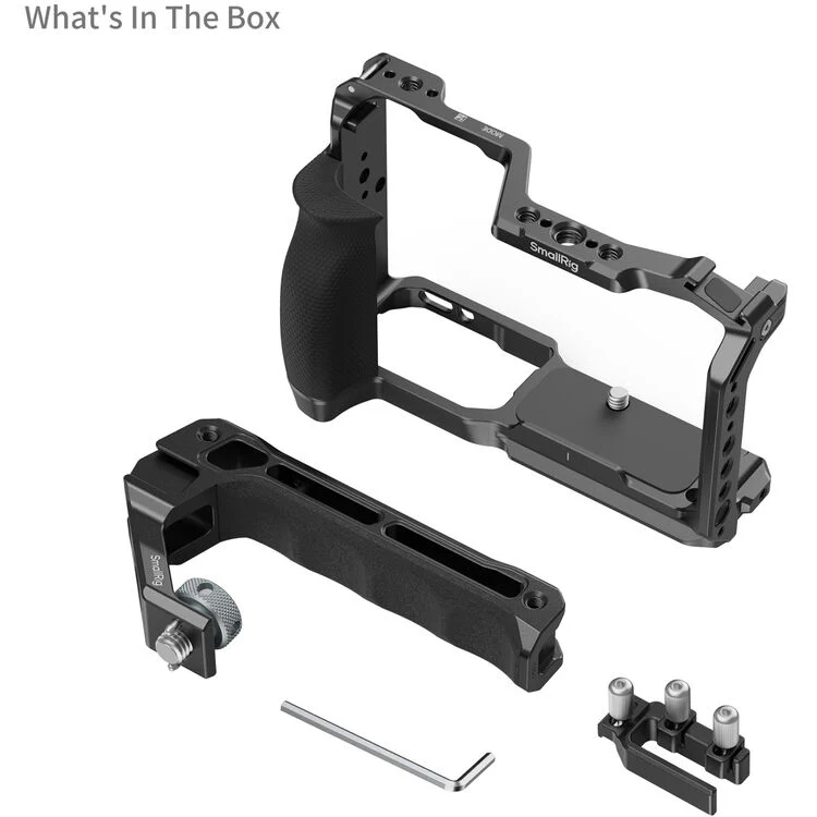 SmallRig Cage Kit for Nikon ZR (Standard Edition) - Image 3