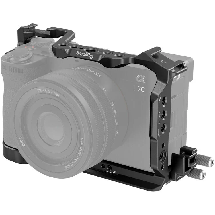 SmallRig Cage Kit for Sony 7C II / 7CR