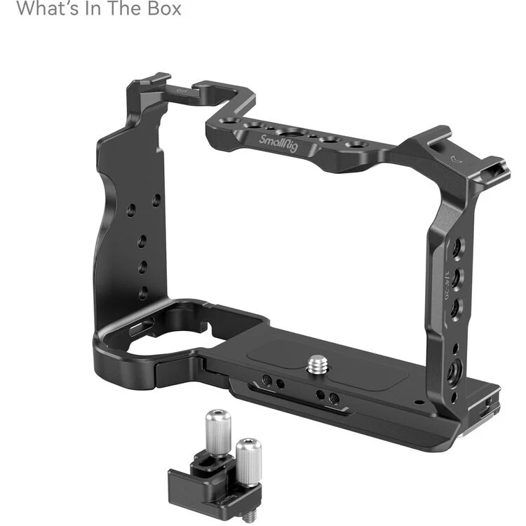 SmallRig Cage Kit for Sony 7C II / 7CR - Image 3