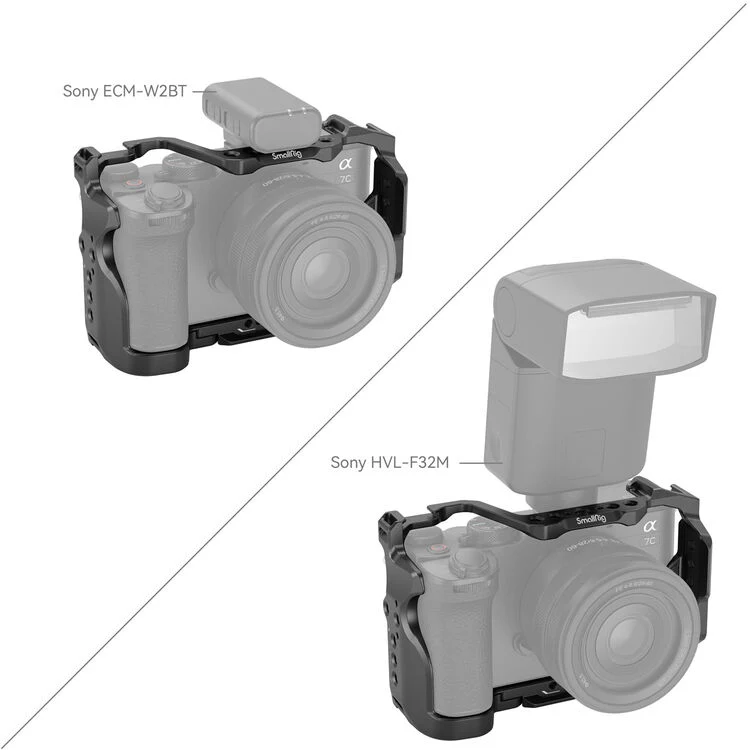 SmallRig Cage Kit for Sony 7C II / 7CR - Image 6