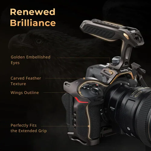 SmallRig Camera Cage for Nikon Z6 III - Image 10