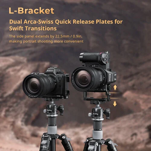 SmallRig Camera Cage for Nikon Z6 III - Image 14