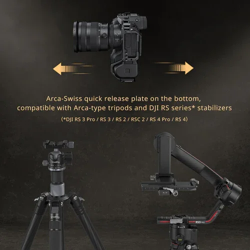 SmallRig Camera Cage for Nikon Z6 III - Image 17