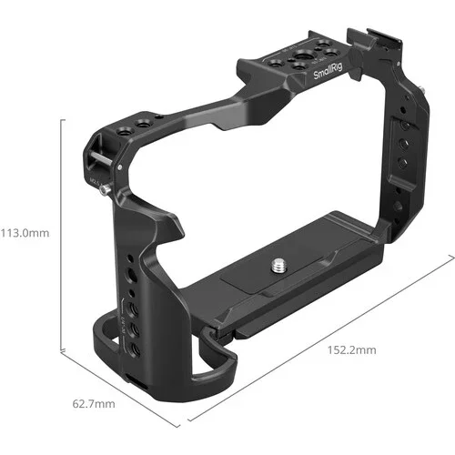 SmallRig Camera Cage for Nikon Z6 III - Image 2