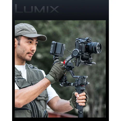 SmallRig Camera Cage for Panasonic LUMIX S1R II, S5 II, S5 IIX & G9 II - Image 13