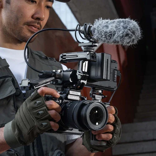 SmallRig Camera Cage for Panasonic LUMIX S1R II, S5 II, S5 IIX & G9 II - Image 5