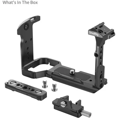 SmallRig Camera Cage for Sony FX30 and FX3 - Image 3