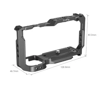 SmallRig Camera Cage for Sony ZV-E10 - Image 2