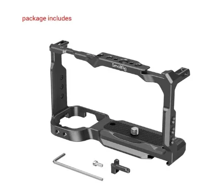 SmallRig Camera Cage for Sony ZV-E10 - Image 3