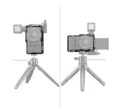 SmallRig Camera Cage for Sony ZV-E10 - Image 6