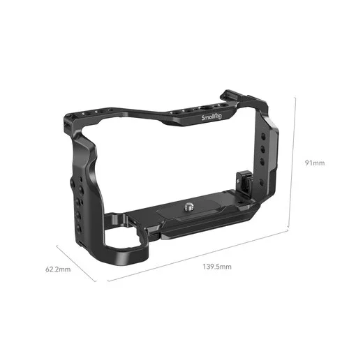 SmallRig Camera Cage Kit for Sony a6700 - Image 2