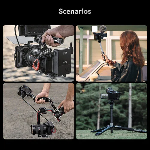 SmallRig Camera Cage Kit for Sony a6700 - Image 20