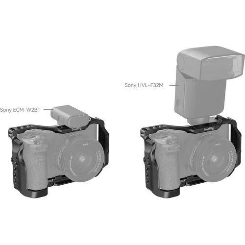 SmallRig Camera Cage Kit for Sony a6700 - Image 6