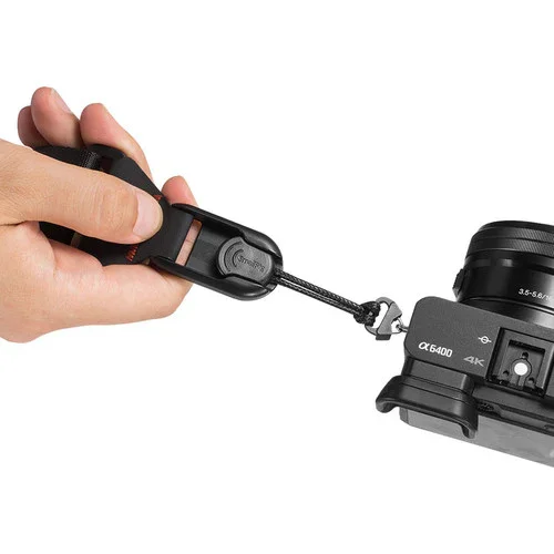 SmallRig Camera Shoulder Strap (Black) - Image 10