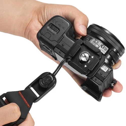 SmallRig Camera Shoulder Strap (Black) - Image 11