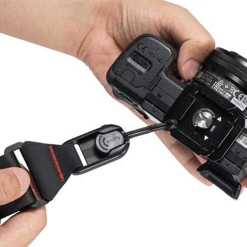 SmallRig Camera Shoulder Strap (Black) - Image 12