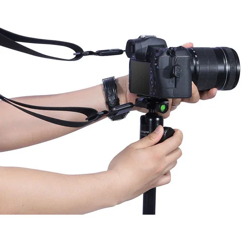 SmallRig Camera Shoulder Strap (Black) - Image 13