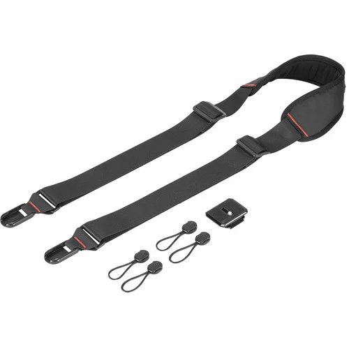 SmallRig Camera Shoulder Strap (Black) - Image 15