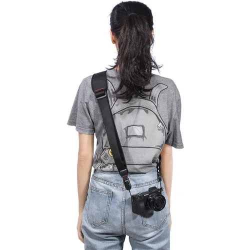 SmallRig Camera Shoulder Strap (Black) - Image 7